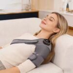 Shoulder Massager Triple Method Shoulder Massager