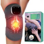 Knee Massager Triple Method Knee Wrap Massager