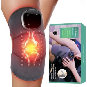 Knee Massager Triple Method Knee Wrap Massager