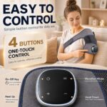Shoulder Massager Triple Method Shoulder Massager