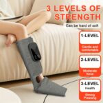 Leg Massager Air Compression Calf Foot Massagers