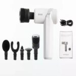 Massage Gun Massage Gun with Heat and Cold Therapy