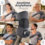Shoulder Massager Triple Method Shoulder Massager