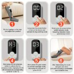 Leg Massager Air Compression Calf Foot Massagers