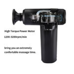 Massage Gun Massage Gun with Heat and Cold Therapy