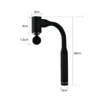 Massage Gun U-Shaped Back Massager Gun