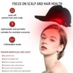 Red Light Therapy Red Light Therapy Hair Growth Hat