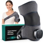Shoulder Massager Triple Method Shoulder Massager