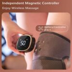 Knee Massager Triple Method Knee Wrap Massager