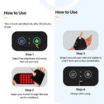 Red Light Therapy Red Light Therapy for Hand
