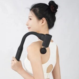 Massage Gun U-Shaped Back Massager Gun