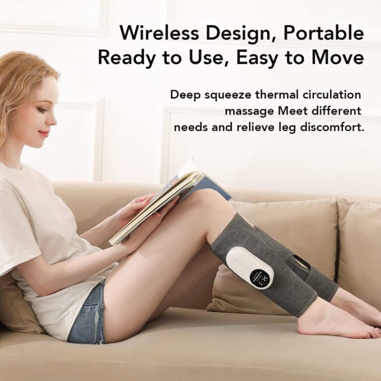 Leg Massager Air Compression Leg Massager