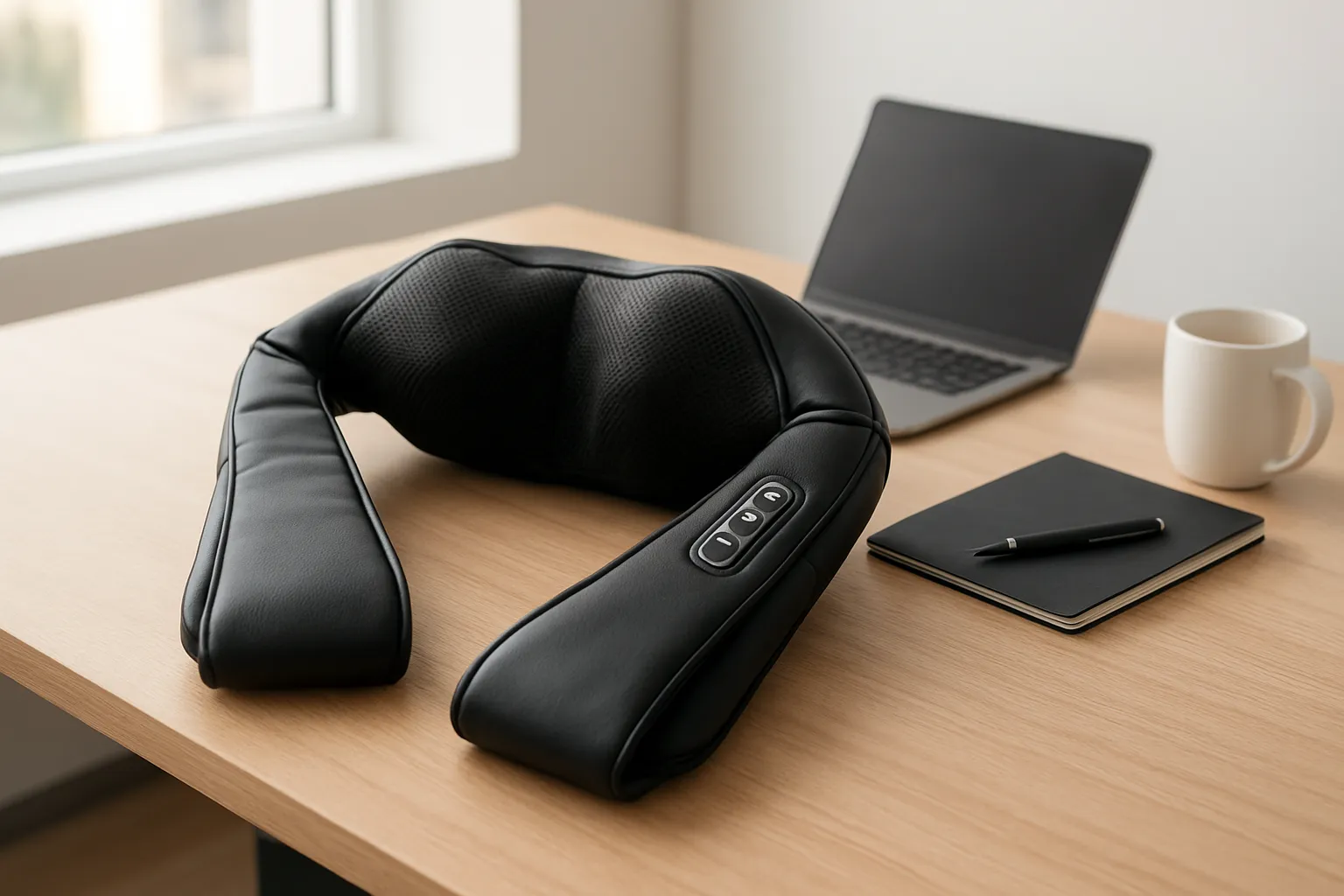 Exploring the Benefits of a Neck and Shoulder Massager for Workplace Wellness