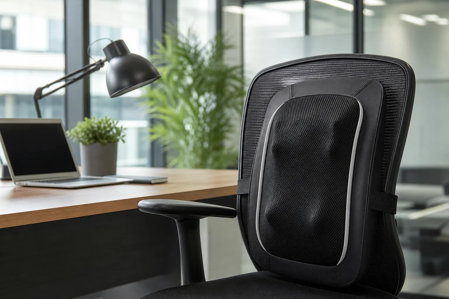 How a Back Massager Can Improve Productivity in the Workplace