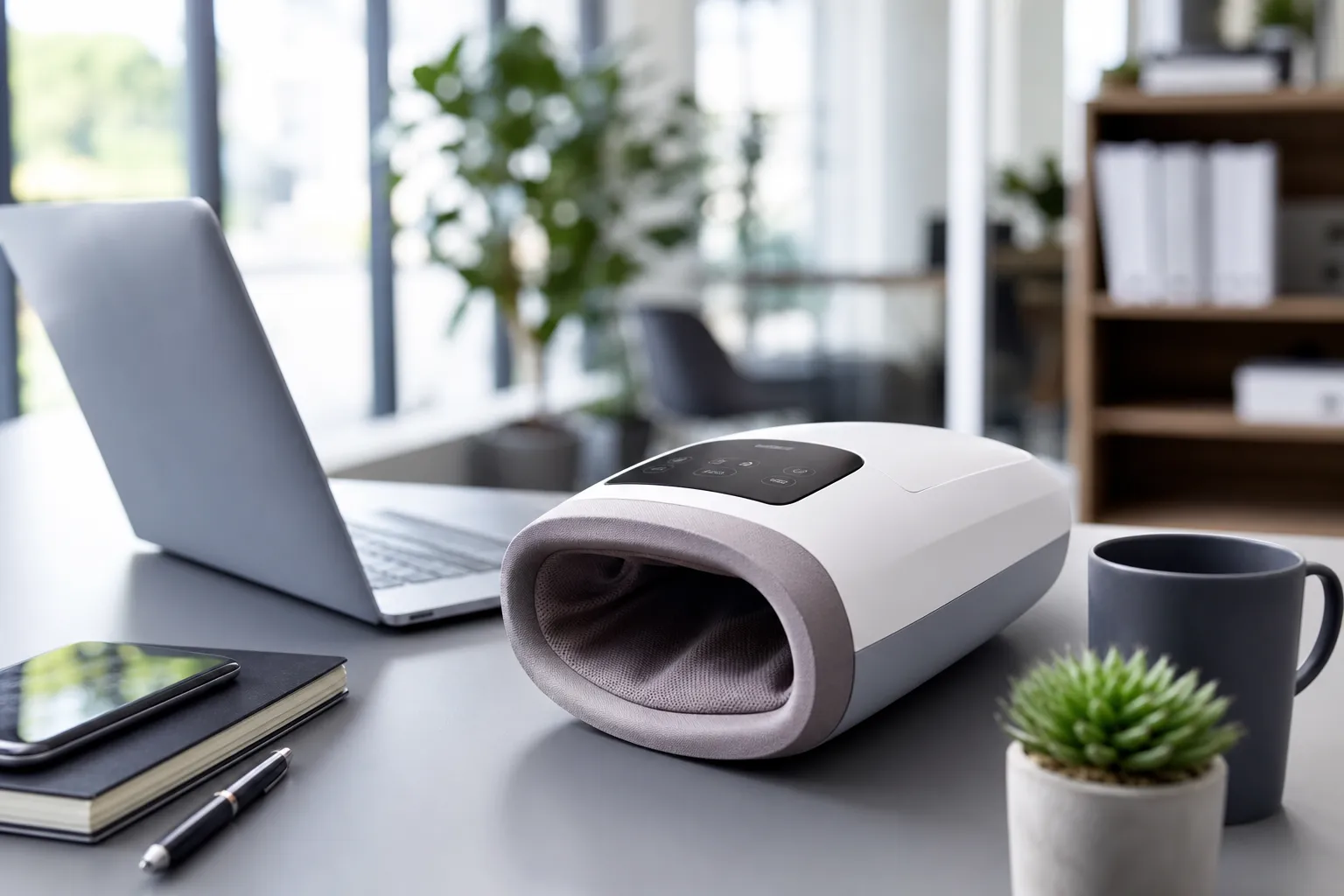 The Role of Hand Massagers in Reducing Workplace Stress: A Business Perspective