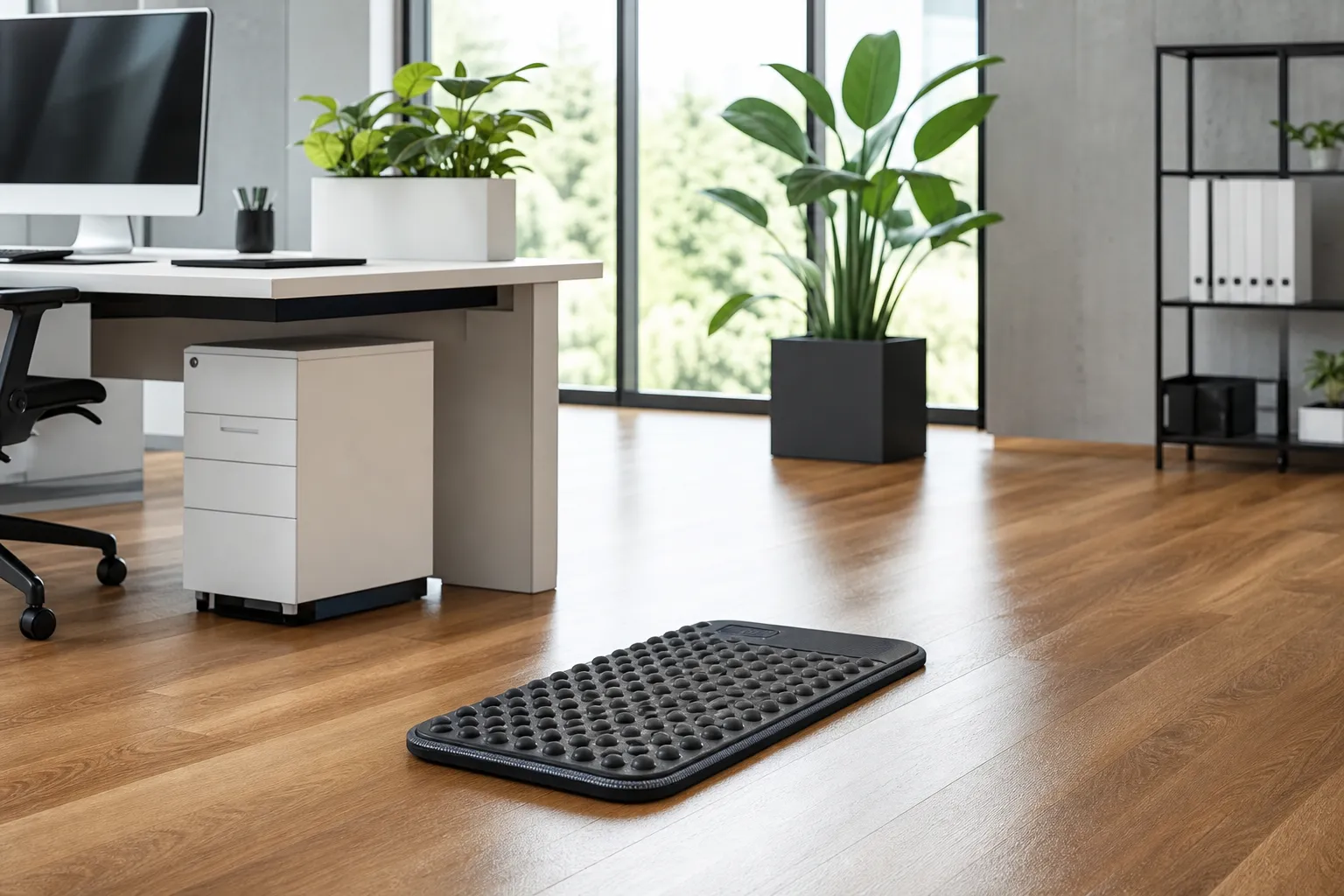 Integrating Massage Mats into Your Office: A Smart Investment for Employee Health